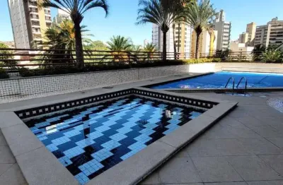 Apartamento com 4 quartos para alugar na avenida princesa d'oeste, --, jardim proença, campinas, 220 m2 por r$ 6.500