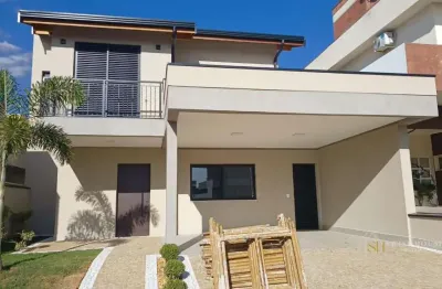 Casa em condomínio fechado com 3 quartos à venda na rua regente pomelline fregoso, --, residencial jardim de mônaco, hortolândia, 201 m2 por r$ 1.615.000