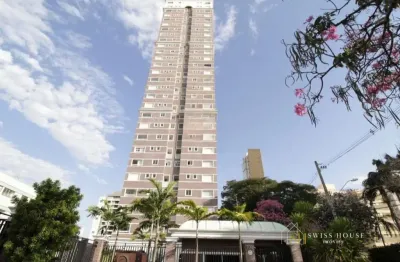 Apartamento com 2 quartos à venda na rua alecrins, --, cambuí, campinas, 104 m2 por r$ 1.400.000
