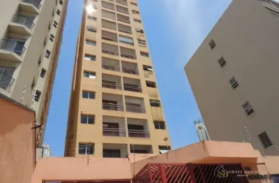 Apartamento com 1 quarto à venda na rua regente feijó, --, centro, campinas, 35 m2 por r$ 235.000