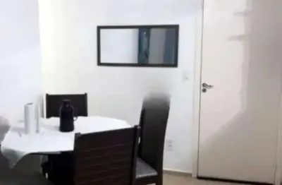 Apartamento com 2 quartos à venda na avenida são josé dos campos, --, loteamento parque são martinho, campinas, 48 m2 por r$ 215.000