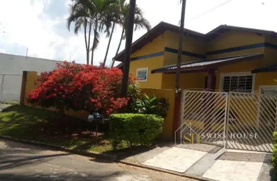 Casa em condomínio fechado com 3 quartos à venda na rua mariazinha leite campagnolli, --, parque xangrilá, campinas, 350 m2 por r$ 1.450.000