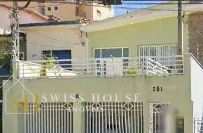 Casa comercial à venda na rua proença, --, bosque, campinas, 150 m2 por r$ 710.000