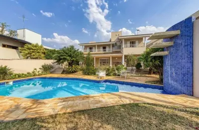 Casa em condomínio fechado com 4 quartos à venda na avenida araçá, --, loteamento alphaville campinas, campinas, 335 m2 por r$ 3.600.000