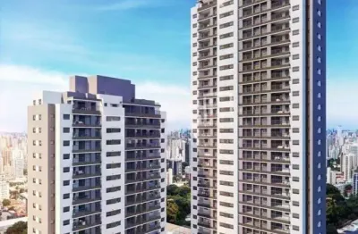 Apartamento com 2 quartos à venda na rua alberto faria, --, jardim brasil, campinas, 87 m2 por r$ 1.166.000