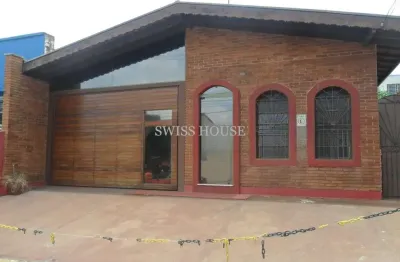 Casa comercial para alugar na rua dona elídia ana de campos, --, jardim dom bosco, campinas, 177 m2 por r$ 6.200