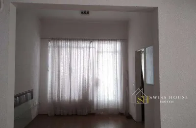 Casa comercial à venda na rua doutor quirino, --, bosque, campinas, 228 m2 por r$ 610.000