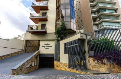 Apartamento com 3 quartos à venda na rua josé villagelin júnior, --, cambuí, campinas, 202 m2 por r$ 1.390.000