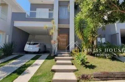 Casa em condomínio fechado com 3 quartos à venda na estrada do jequitibá, --, pinheiro, valinhos, 222 m2 por r$ 1.500.000