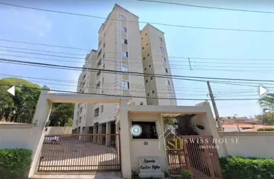 Cobertura com 2 quartos à venda na rua lino guedes, --, jardim paulistano, campinas, 100 m2 por r$ 690.000