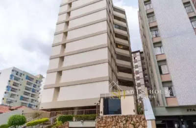 Apartamento com 2 quartos à venda na rua padre vieira, --, centro, campinas, 117 m2 por r$ 750.000