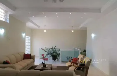 Casa com 3 quartos à venda na rua doutor albano de almeida lima, --, jardim chapadão, campinas, 205 m2 por r$ 1.100.000