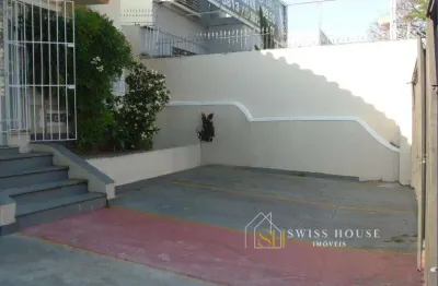 Casa comercial para alugar na avenida barão de itapura, --, jardim guanabara, campinas, 306 m2 por r$ 9.000