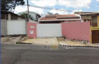 Casa com 3 quartos à venda na rua peruíbe, --, vila campos sales, campinas, 180 m2 por r$ 954.000