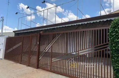 Casa com 3 quartos à venda na rua ernani pereira lopes, --, jardim flamboyant, campinas, 140 m2 por r$ 580.000