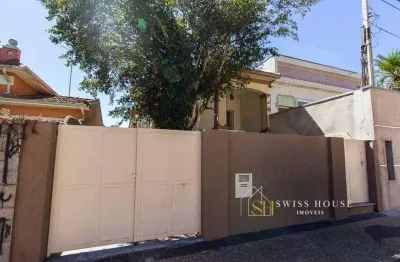 Casa comercial à venda na rua padre vieira, --, bosque, campinas, 186 m2 por r$ 1.000.000