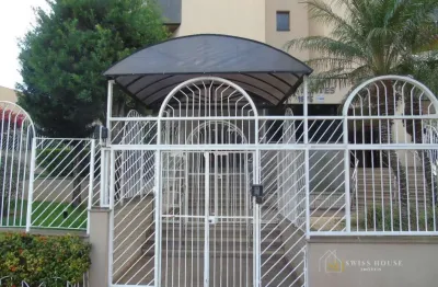 Apartamento com 4 quartos à venda na rua josé paulino, --, vila itapura, campinas, 160 m2 por r$ 1.000.000