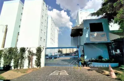 Apartamento com 2 quartos à venda na rua antônio rodrigues moreira neto, --, jardim paulicéia, campinas, 49 m2 por r$ 307.400