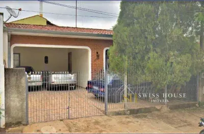 Casa com 3 quartos à venda na rua marquês de abrantes, --, jardim santa genebra, campinas, 142 m2 por r$ 780.000