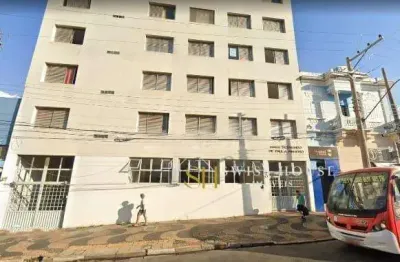 Kitnet / stúdio à venda na avenida campos salles, --, centro, campinas, 38 m2 por r$ 160.000