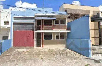 Barracão / Galpão / Depósito para alugar na Rua São Luís do Paraitinga, --, Jardim do Trevo, Campinas, 308 m2 por R$ 6.600