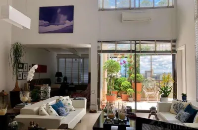 Cobertura com 2 quartos à venda na rua orlando fagnani, --, jardim planalto, campinas, 109 m2 por r$ 1.480.000