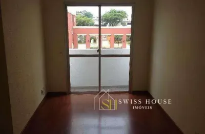 Apartamento com 3 quartos à venda na rua padre francisco de abreu sampaio, --, parque itália, campinas, 65 m2 por r$ 350.000