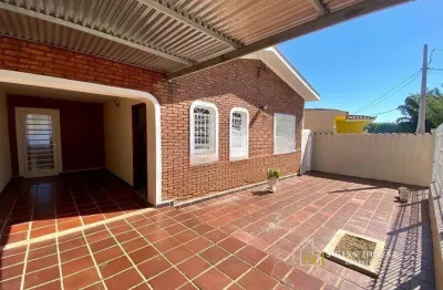 Casa com 2 quartos à venda na rua fernando da cruz passos, --, jardim chapadão, campinas, 115 m2 por r$ 550.000