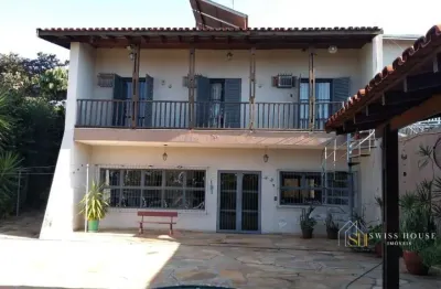 Casa com 4 quartos à venda na avenida doutor júlio soares de arruda, --, parque são quirino, campinas, 465 m2 por r$ 940.000