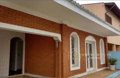 Casa comercial à venda na rua eleutério rodrigues, --, vila nova, campinas, 187 m2 por r$ 695.000