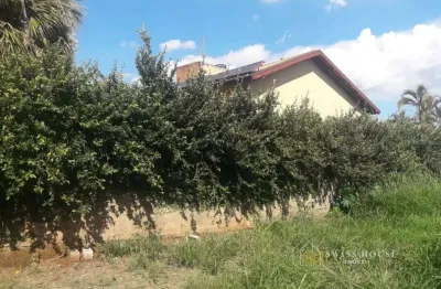 Terreno à venda na rua fernão lopes, --, parque taquaral, campinas por r$ 840.000