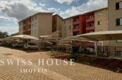 Apartamento com 3 quartos à venda na rua professora urana gomes barros, --, recanto do sol i, campinas, 68 m2 por r$ 270.000