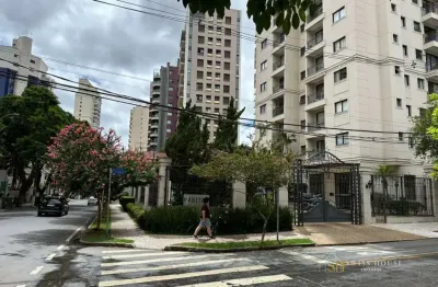 Apartamento com 1 quarto para alugar na rua barreto leme, --, cambuí, campinas, 55 m2 por r$ 3.280