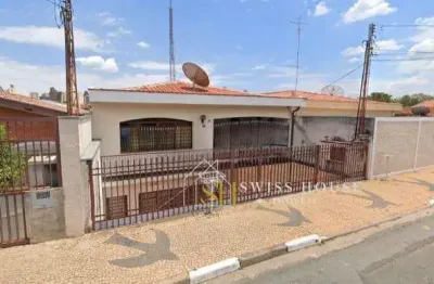 Casa com 4 quartos à venda na rua boaventura lemos, --, jardim guarani, campinas, 287 m2 por r$ 500.000