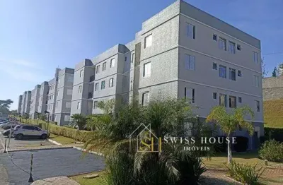 Apartamento com 2 quartos à venda na rua harley salvador bove, --, parque jambeiro, campinas, 45 m2 por r$ 218.000