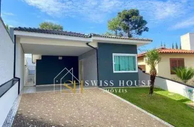 Casa em condomínio fechado com 3 quartos à venda na rua joão joanin tordin, --, vila capuava, valinhos, 191 m2 por r$ 1.250.000