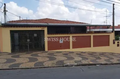 Casa comercial à venda na avenida engenheiro antônio francisco de paula souza, --, vila joaquim inácio, campinas, 252 m2 por r$ 650.000
