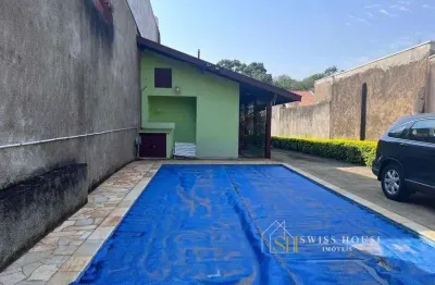 Casa com 1 quarto à venda na rua coronel alfredo augusto do nascimento, --, sousas, campinas, 70 m2 por r$ 753.000