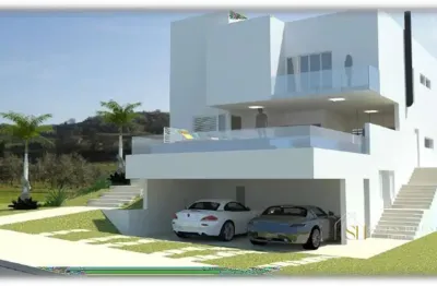 Terreno em condomínio fechado à venda na Avenida Alphaville, --, Alphaville Dom Pedro, Campinas por R$ 1.390.000