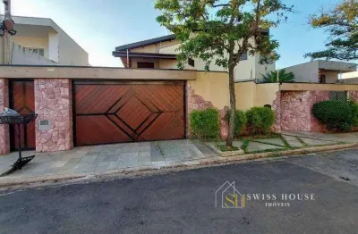 Casa com 4 quartos à venda na rua joaquim de almeida petta, --, jardim guarani, campinas, 540 m2 por r$ 3.130.000