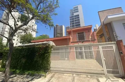 Casa com 4 quartos à venda na rua doutor emílio ribas, --, cambuí, campinas, 299 m2 por r$ 4.300.000