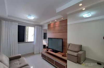 Apartamento com 3 quartos à venda na rua joaquim nunes do amaral, --, conjunto residencial parque bandeirantes, campinas, 77 m2 por r$ 333.900
