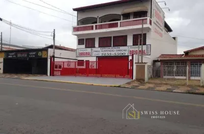 Casa comercial à venda na avenida nossa senhora de fátima, --, jardim bela vista, campinas, 660 m2 por r$ 2.200.000