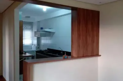 Apartamento com 2 quartos à venda na rua maria grassi sinigaglia, --, recanto fortuna, campinas, 48 m2 por r$ 260.000