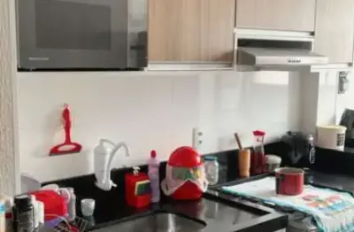 Apartamento com 3 quartos à venda na avenida carlos de araújo gobbi, --, vila são bento, campinas, 60 m2 por r$ 290.000