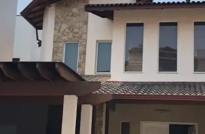 Casa em condomínio fechado com 3 quartos à venda na alameda carlos de carvalho vieira braga, --, chácaras alpina, valinhos, 215 m2 por r$ 1.150.000