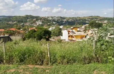 Terreno à venda na rua walter puggina, --, loteamento arboreto dos jequitibás (sousas), campinas por r$ 380.000
