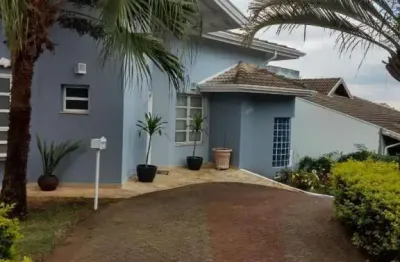 Casa em condomínio fechado com 3 quartos à venda na rua luiz caetano, --, parque lausanne, valinhos, 457 m2 por r$ 1.600.000