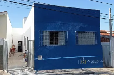 Casa comercial à venda na rua joaquim vilac, --, vila teixeira, campinas, 131 m2 por r$ 600.000