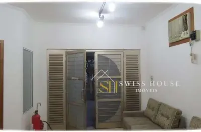 Casa com 4 quartos à venda no jardim chapadão, campinas , 304 m2 por r$ 1.100.000